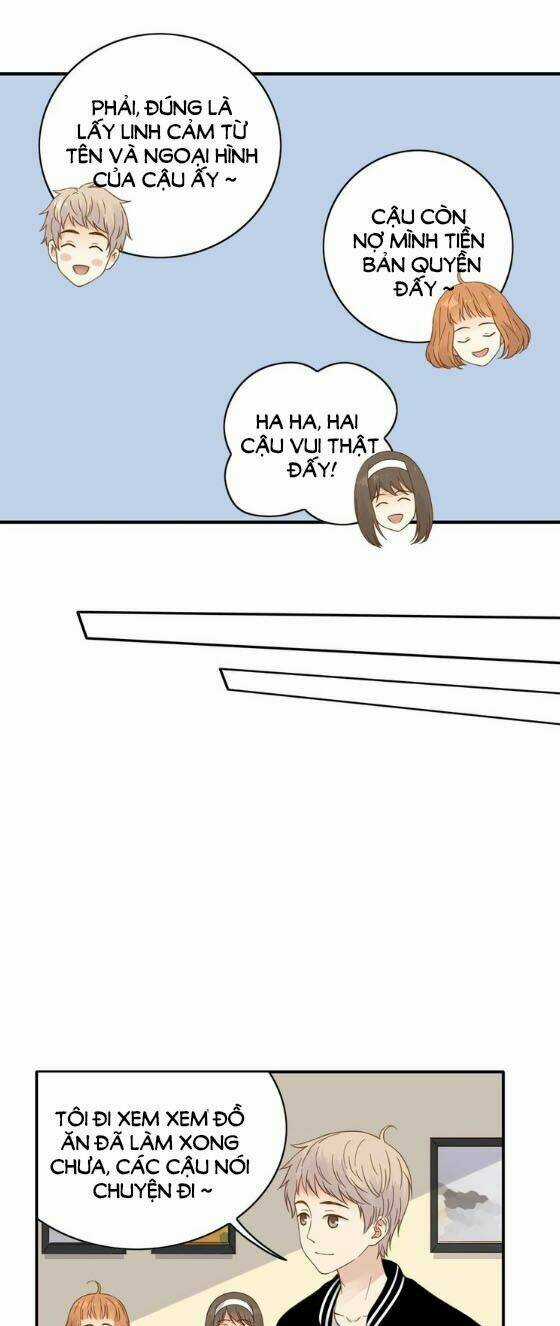 Bạc Hà Chi Hạ 2 - Chapter 69 - Trang 18