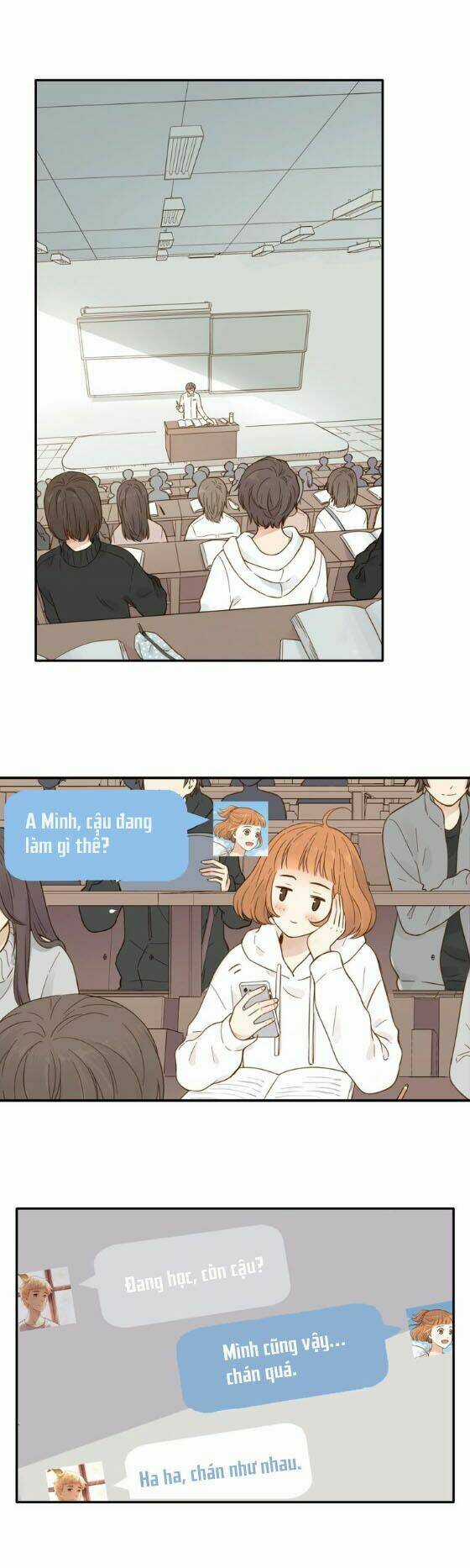 Bạc Hà Chi Hạ 2 - Chapter 69 - Trang 3