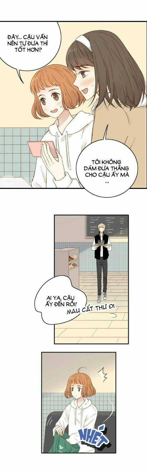 Bạc Hà Chi Hạ 2 - Chapter 69 - Trang 22