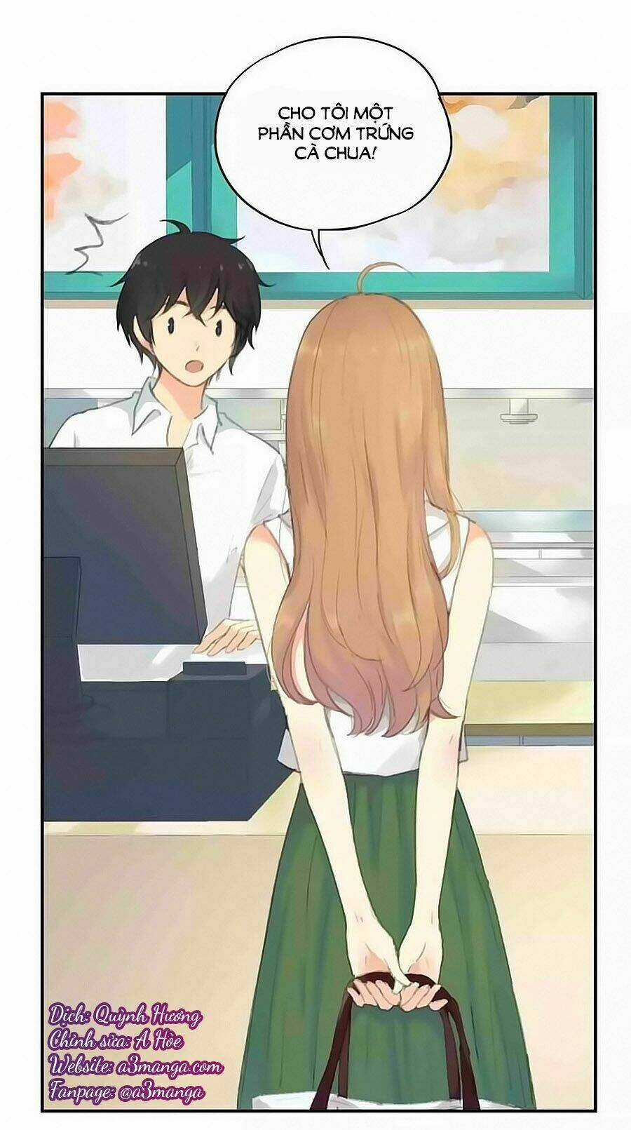 Bạc Hà Chi Hạ 2 - Chapter 7 - Trang 2