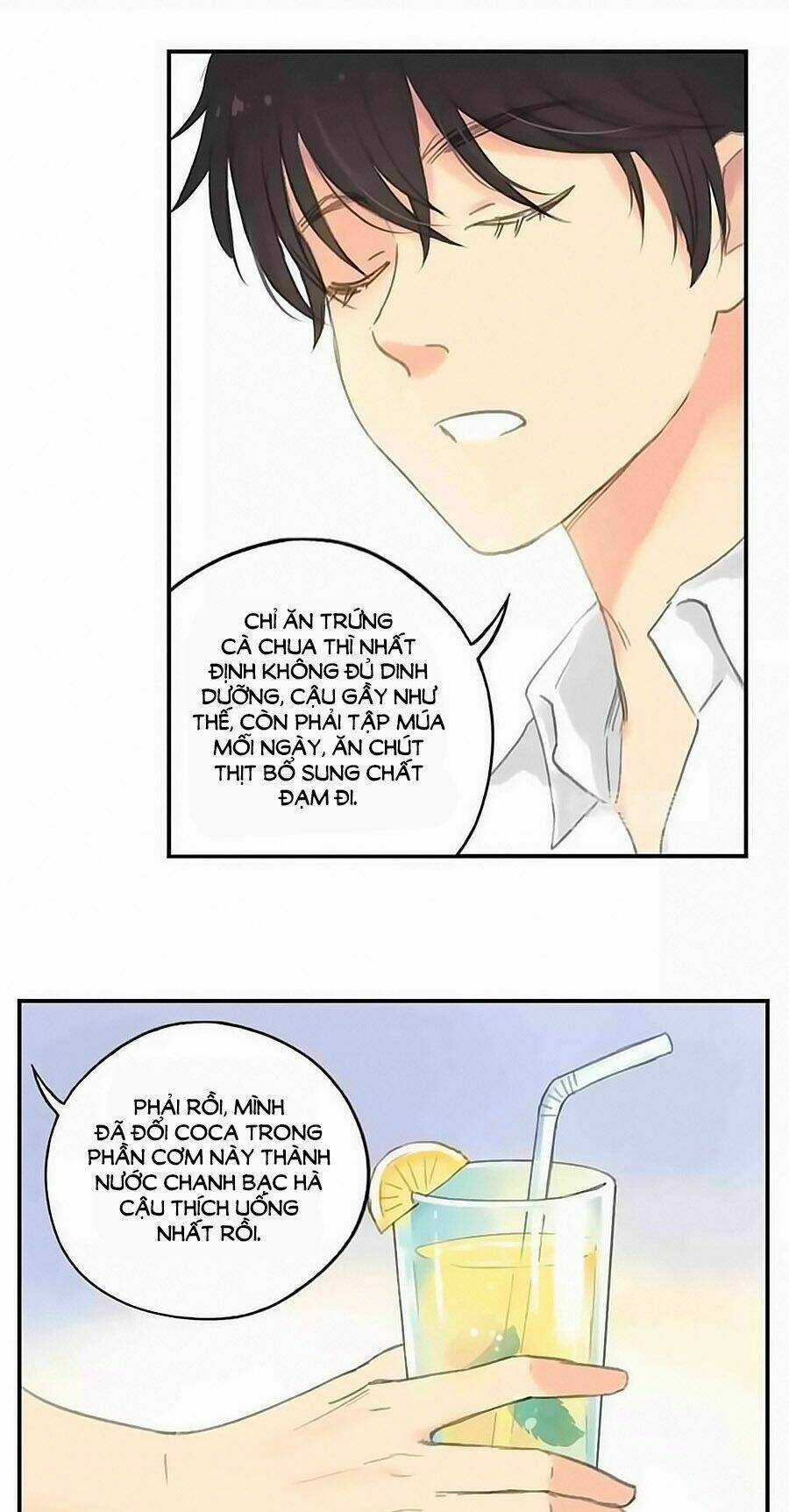 Bạc Hà Chi Hạ 2 - Chapter 7 - Trang 12