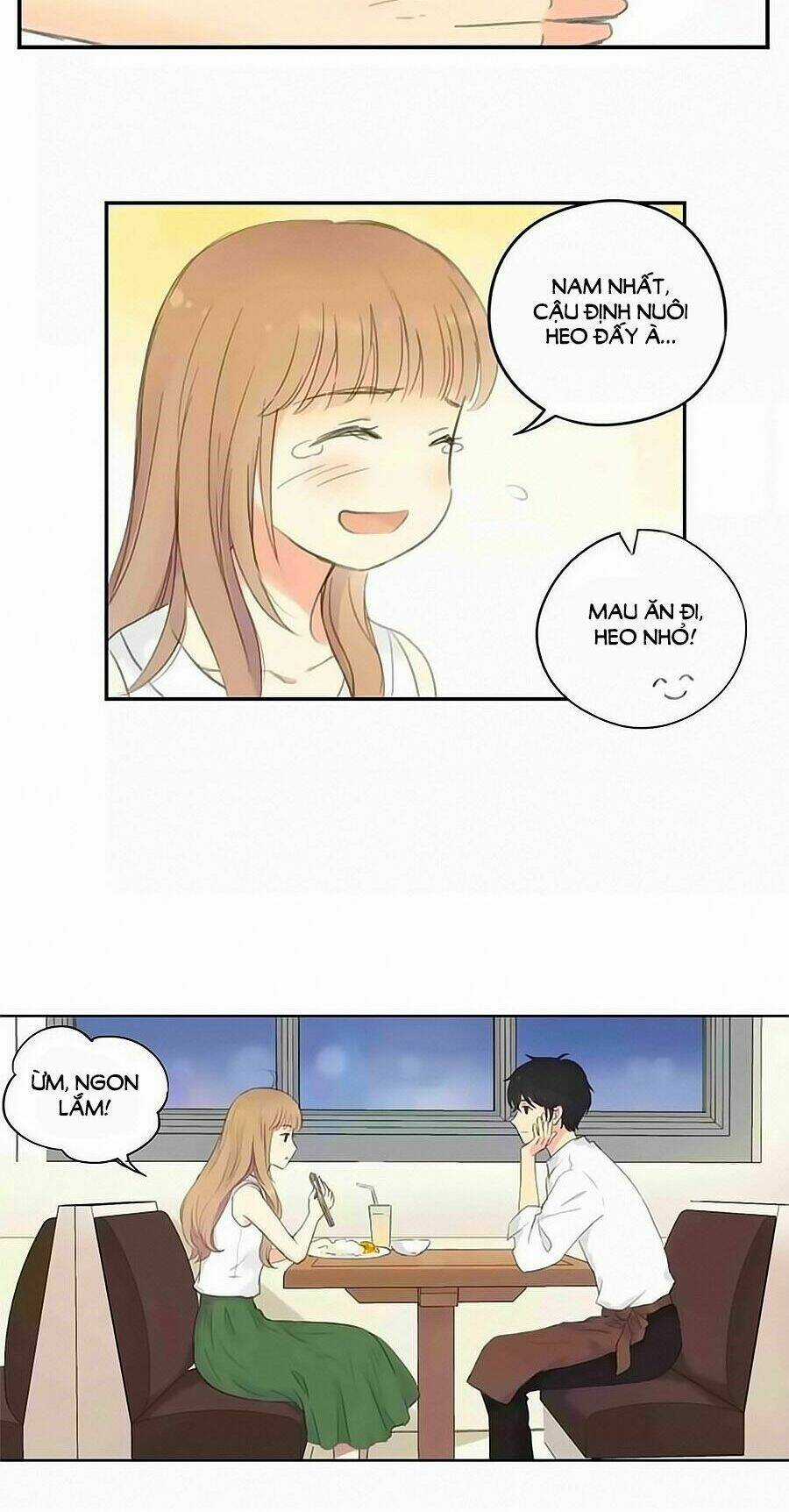 Bạc Hà Chi Hạ 2 - Chapter 7 - Trang 13