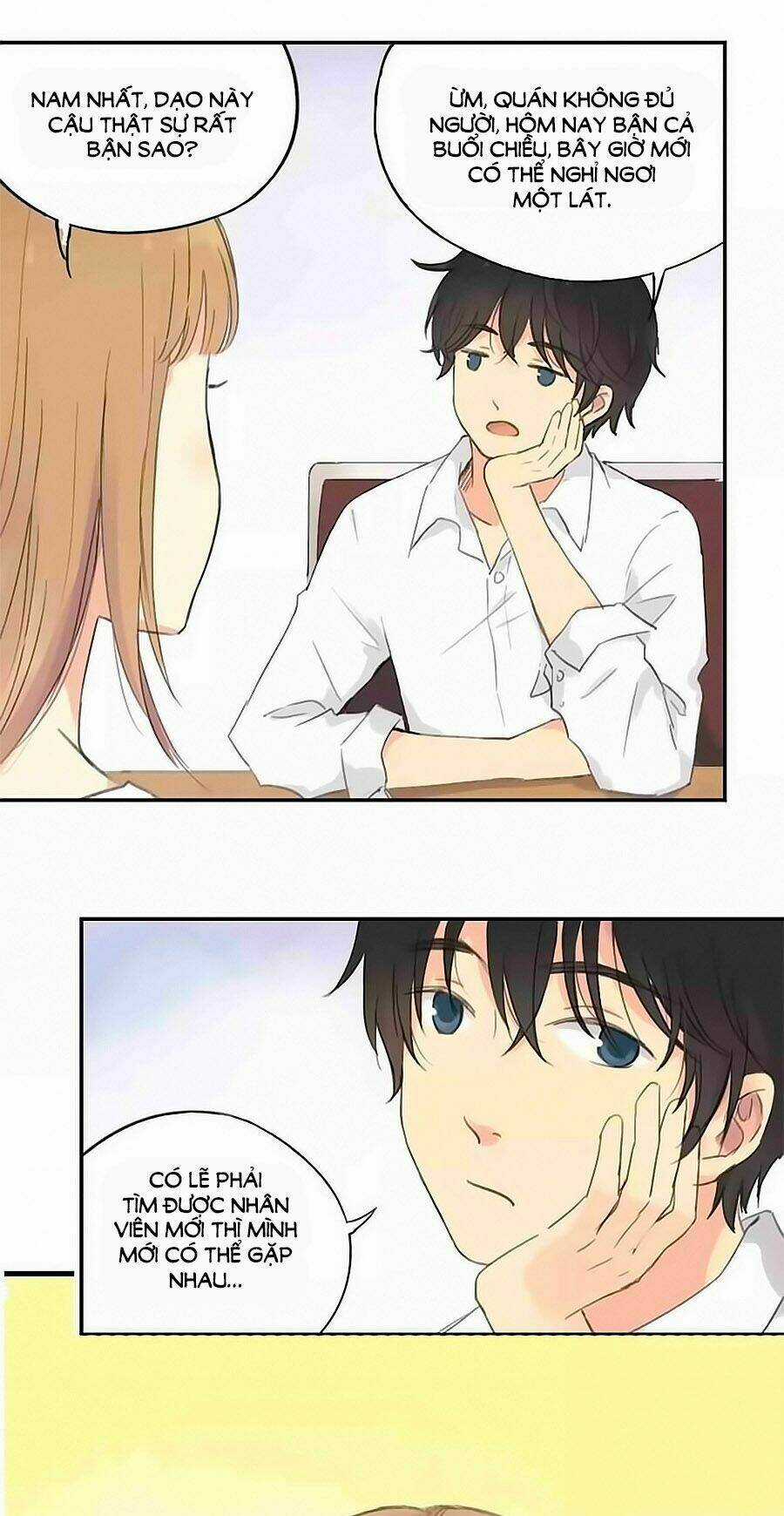 Bạc Hà Chi Hạ 2 - Chapter 7 - Trang 14