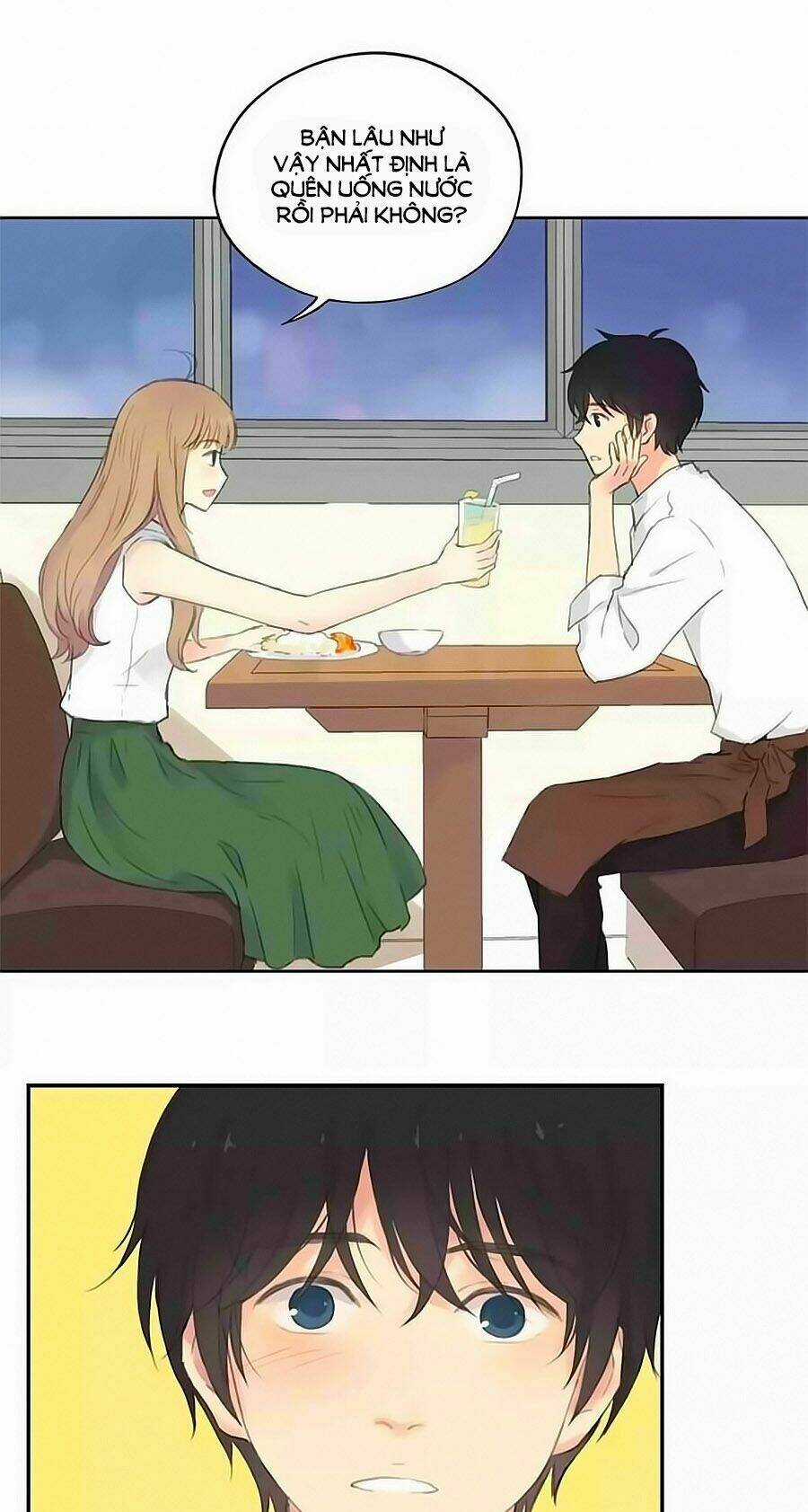 Bạc Hà Chi Hạ 2 - Chapter 7 - Trang 16