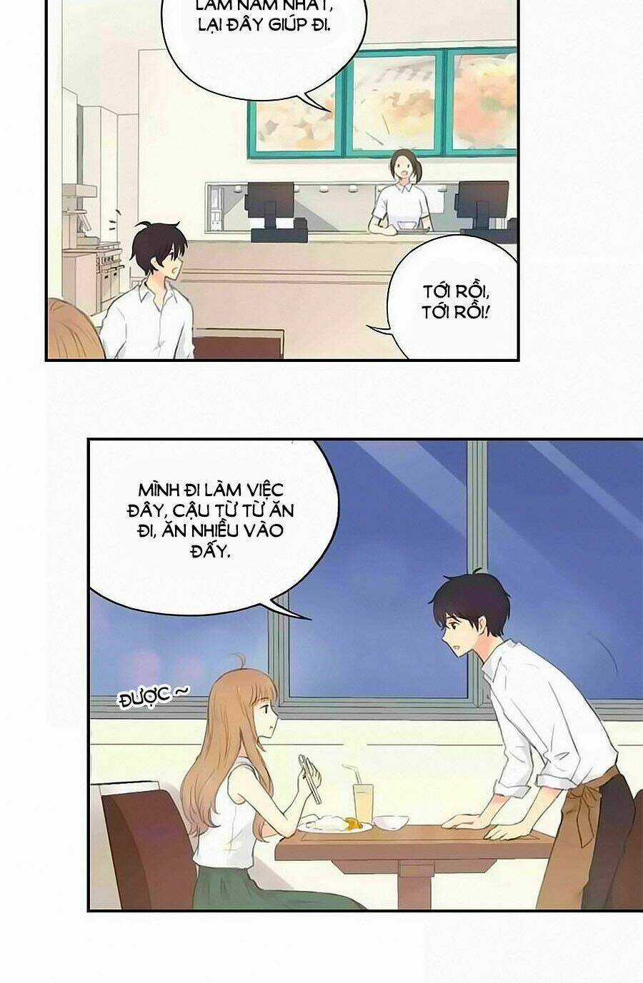 Bạc Hà Chi Hạ 2 - Chapter 7 - Trang 19