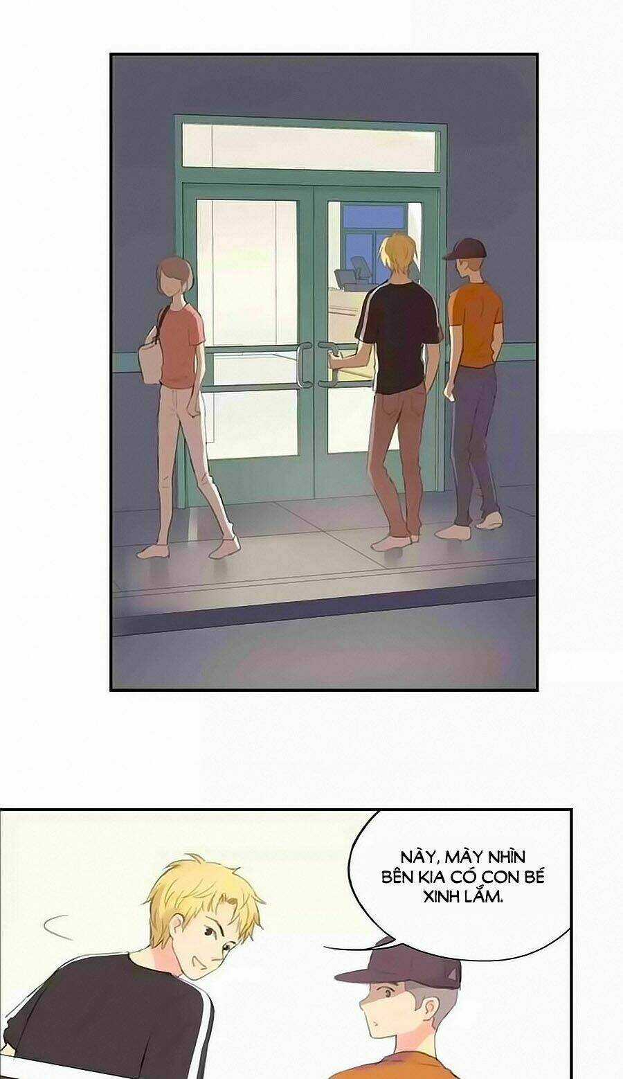 Bạc Hà Chi Hạ 2 - Chapter 7 - Trang 20