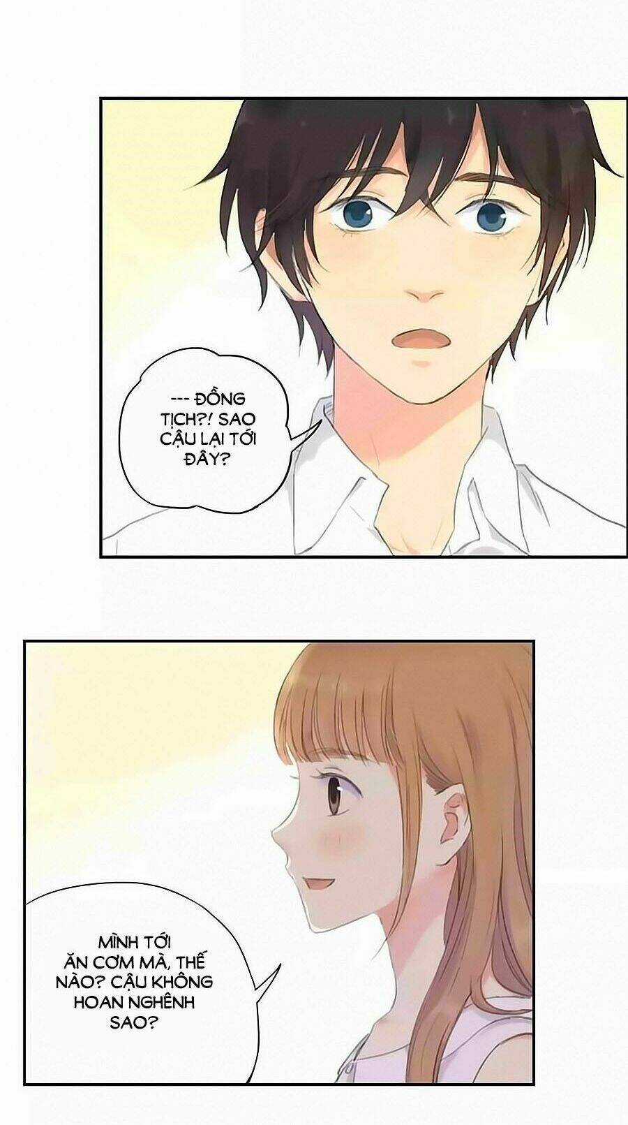 Bạc Hà Chi Hạ 2 - Chapter 7 - Trang 3