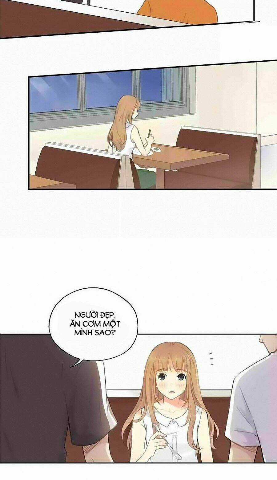 Bạc Hà Chi Hạ 2 - Chapter 7 - Trang 21