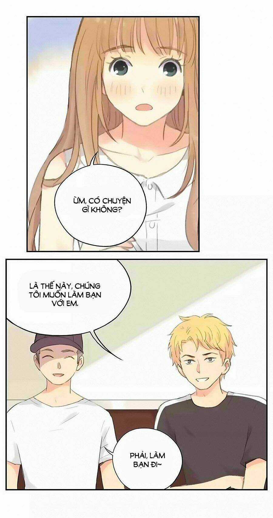 Bạc Hà Chi Hạ 2 - Chapter 7 - Trang 22