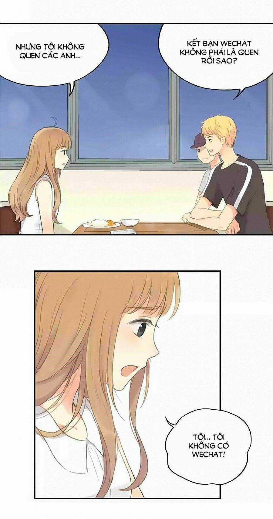 Bạc Hà Chi Hạ 2 - Chapter 7 - Trang 23