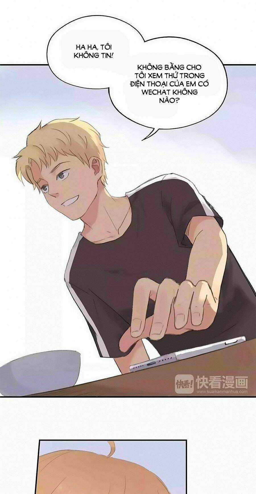 Bạc Hà Chi Hạ 2 - Chapter 7 - Trang 24