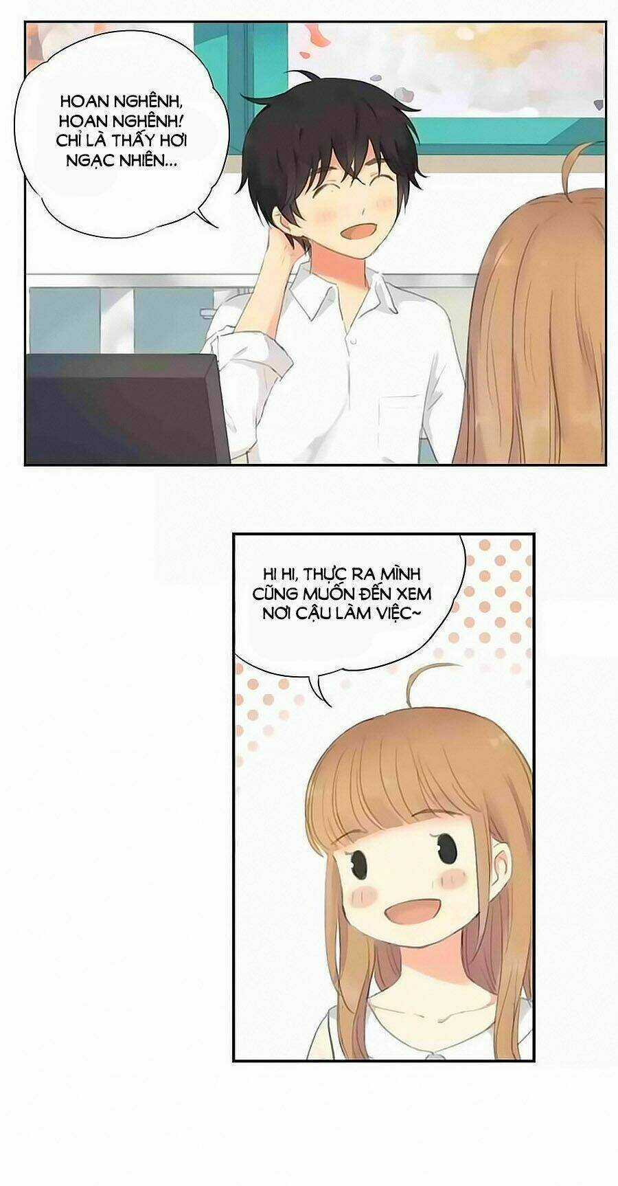 Bạc Hà Chi Hạ 2 - Chapter 7 - Trang 4