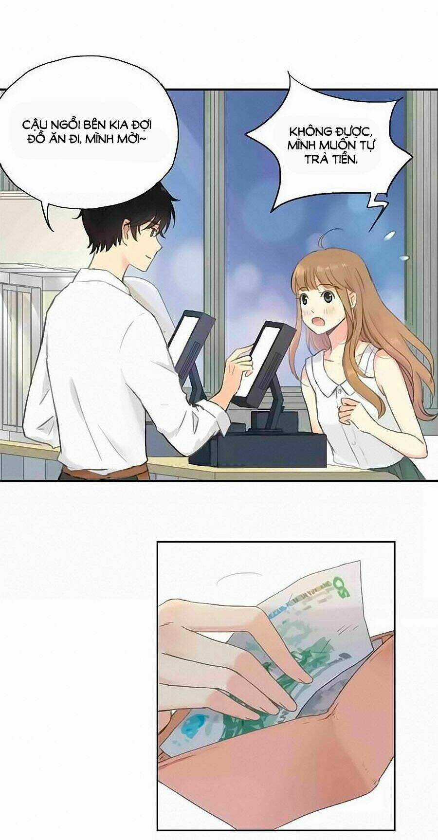 Bạc Hà Chi Hạ 2 - Chapter 7 - Trang 5