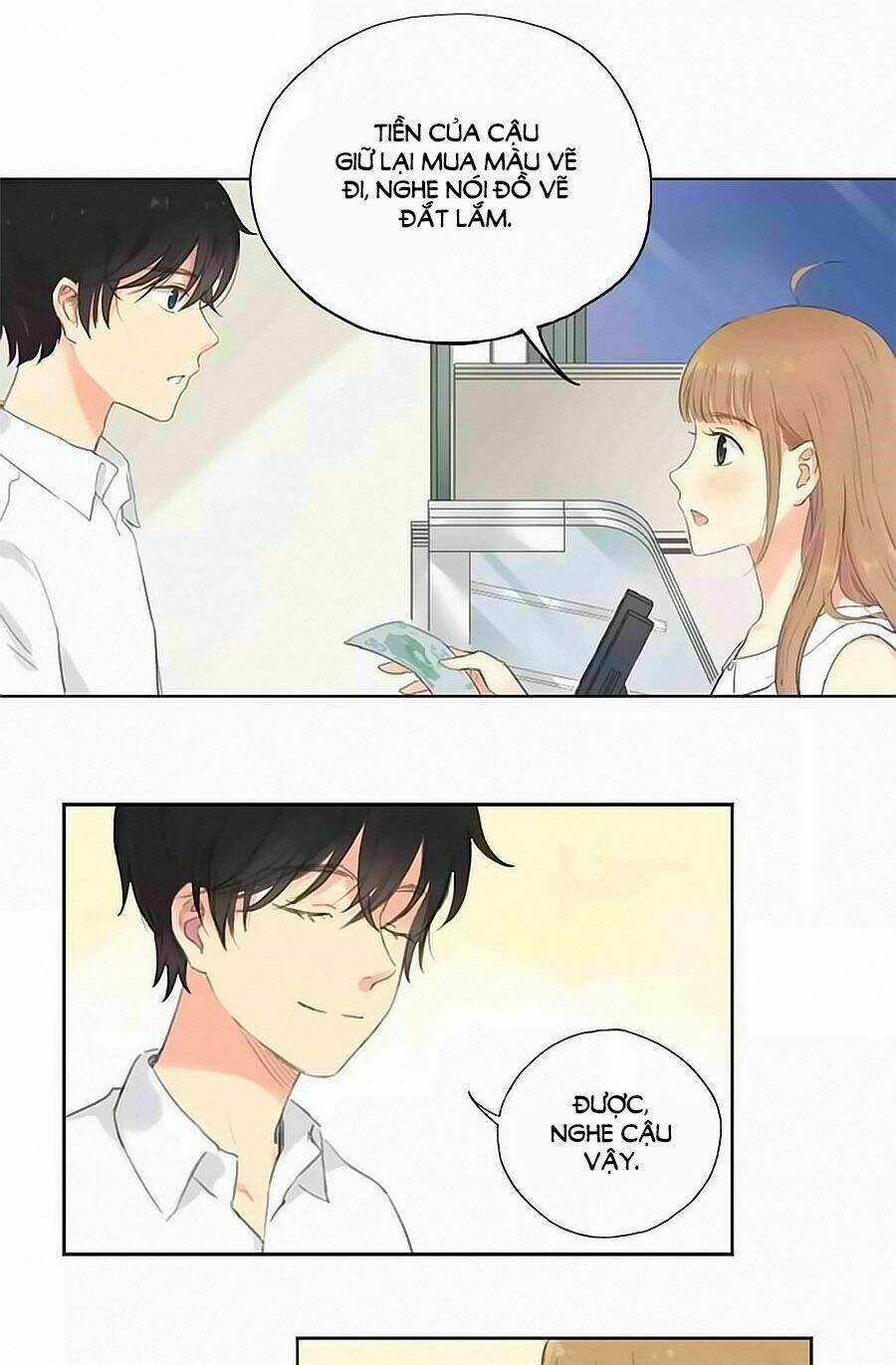 Bạc Hà Chi Hạ 2 - Chapter 7 - Trang 6