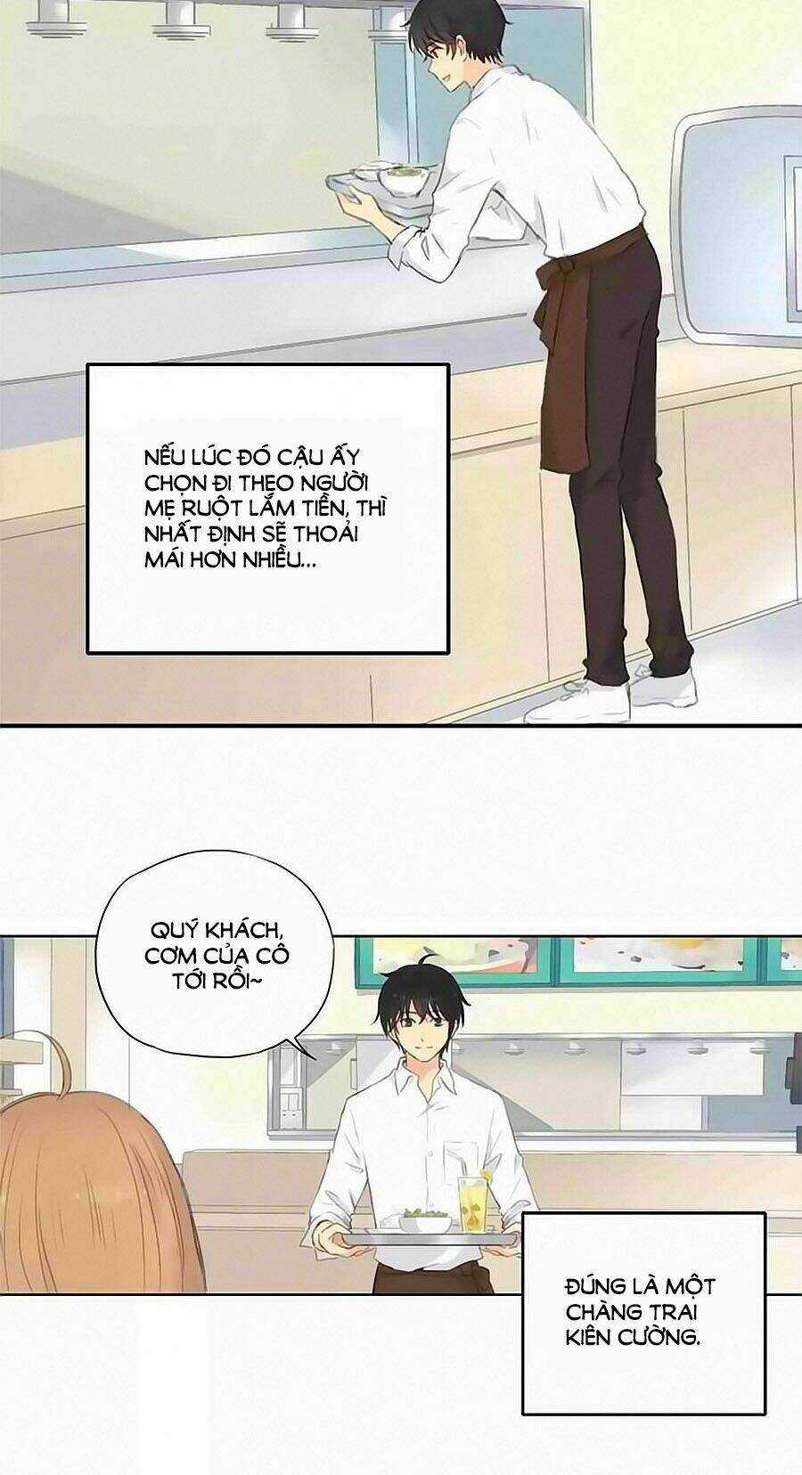 Bạc Hà Chi Hạ 2 - Chapter 7 - Trang 9