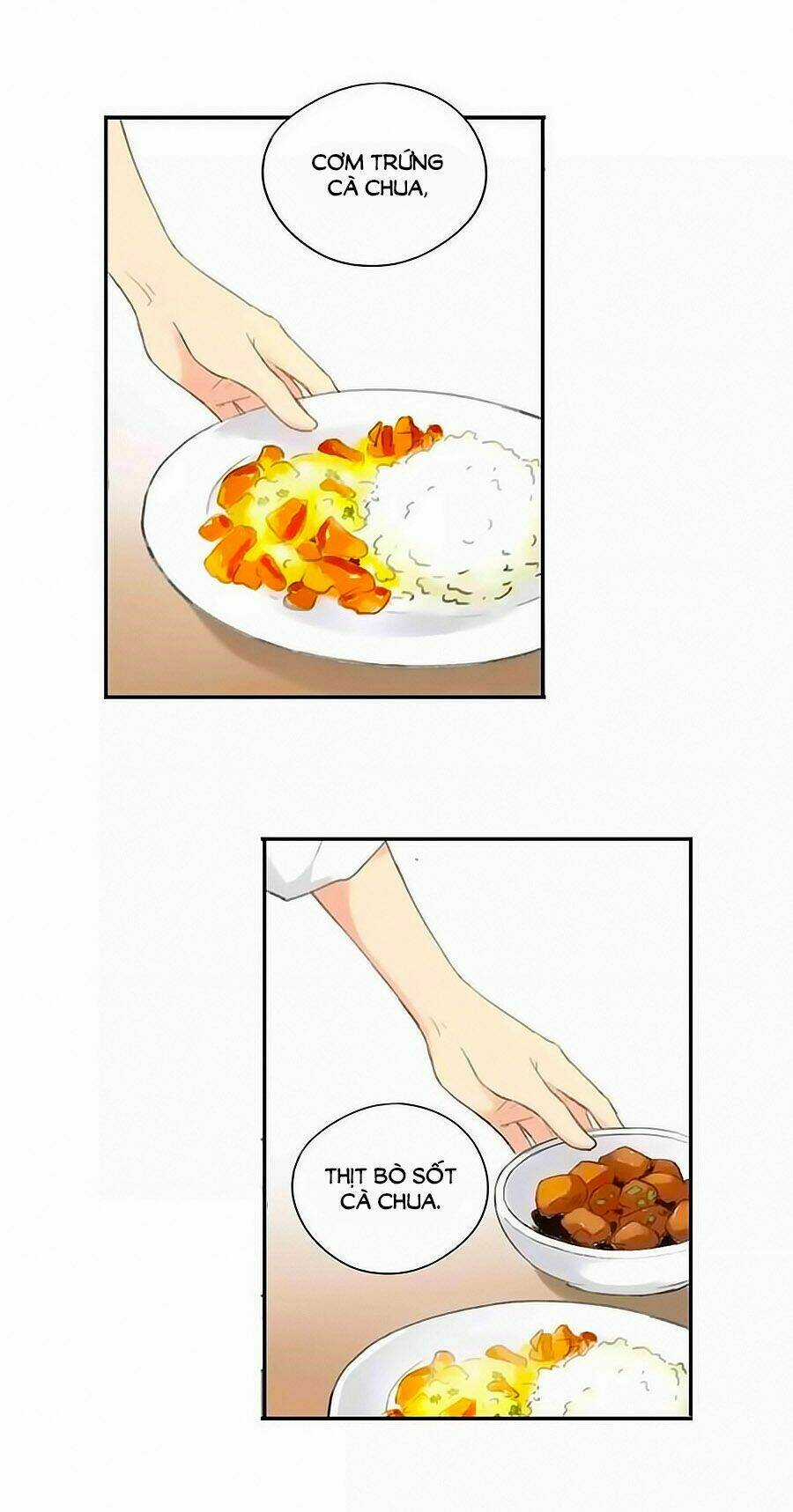 Bạc Hà Chi Hạ 2 - Chapter 7 - Trang 10