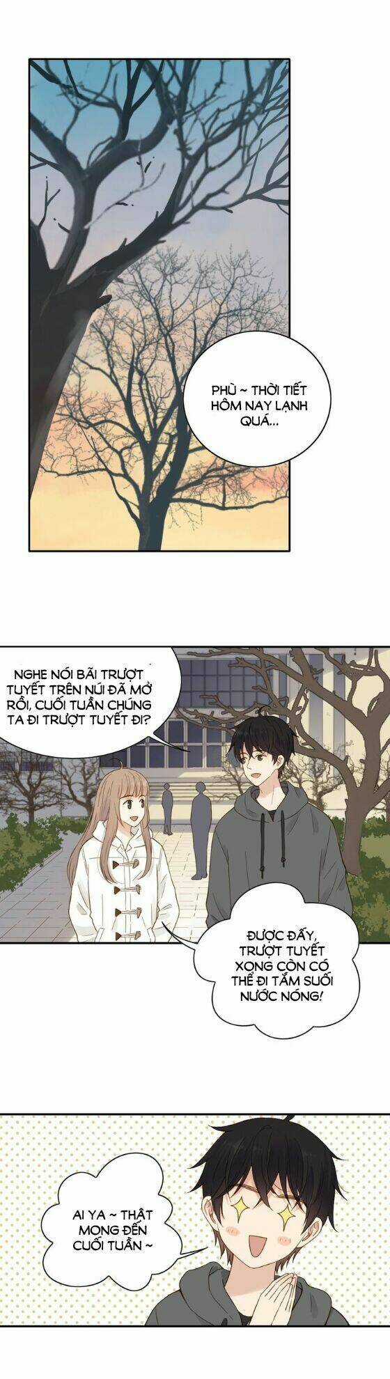 Bạc Hà Chi Hạ 2 - Chapter 70 - Trang 2