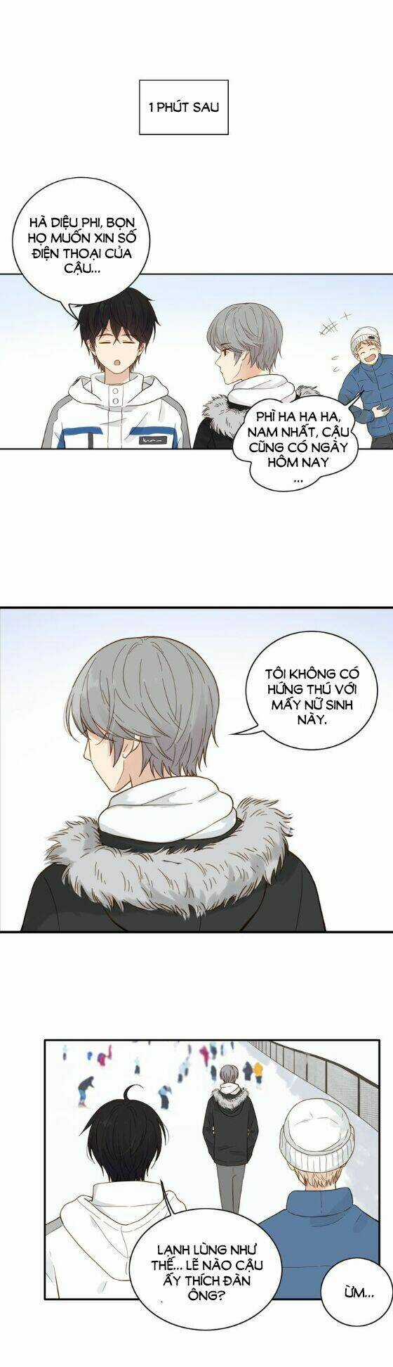 Bạc Hà Chi Hạ 2 - Chapter 70 - Trang 11