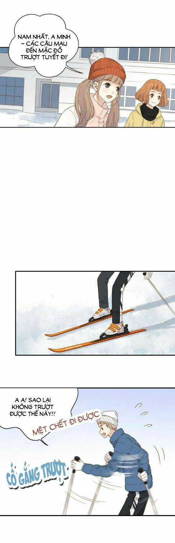 Bạc Hà Chi Hạ 2 - Chapter 70 - Trang 12