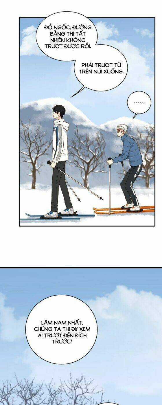 Bạc Hà Chi Hạ 2 - Chapter 70 - Trang 13