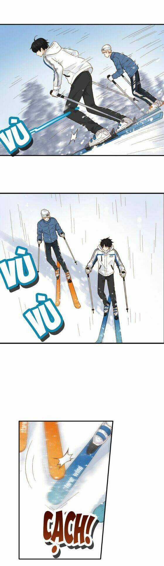 Bạc Hà Chi Hạ 2 - Chapter 70 - Trang 15