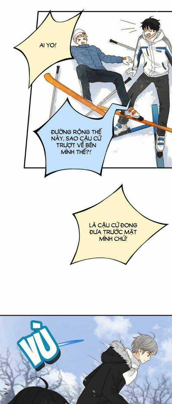 Bạc Hà Chi Hạ 2 - Chapter 70 - Trang 16