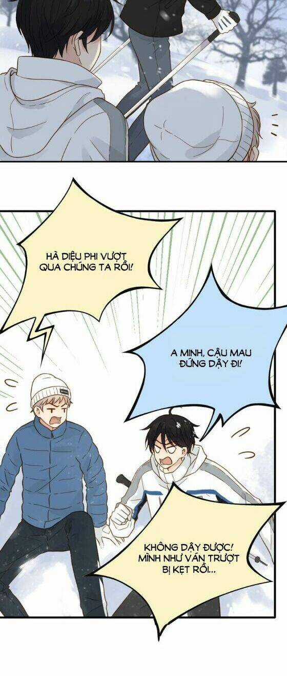 Bạc Hà Chi Hạ 2 - Chapter 70 - Trang 17