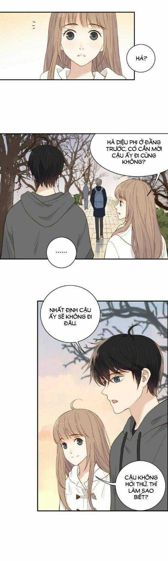 Bạc Hà Chi Hạ 2 - Chapter 70 - Trang 3