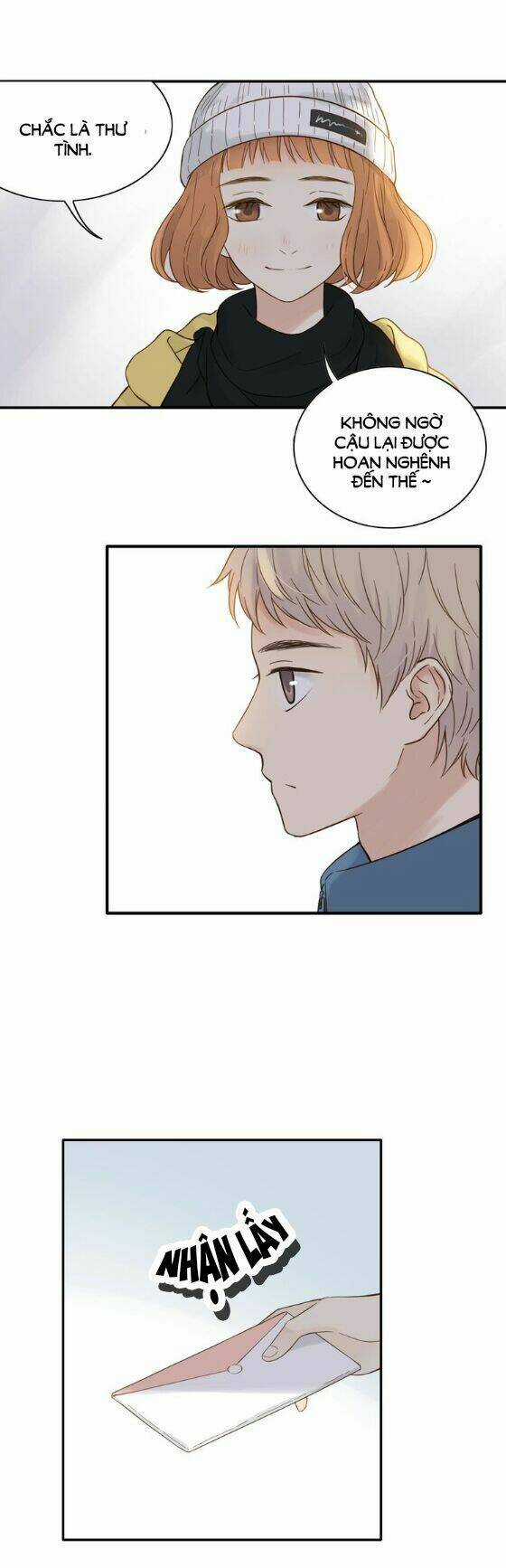 Bạc Hà Chi Hạ 2 - Chapter 70 - Trang 25