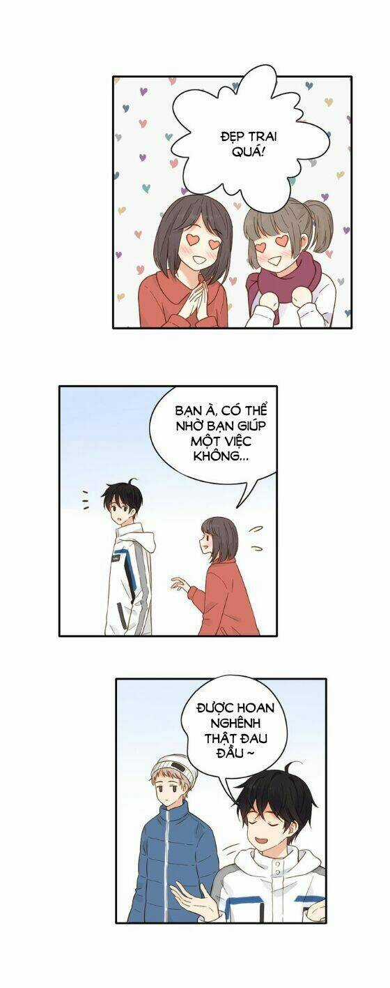 Bạc Hà Chi Hạ 2 - Chapter 70 - Trang 10