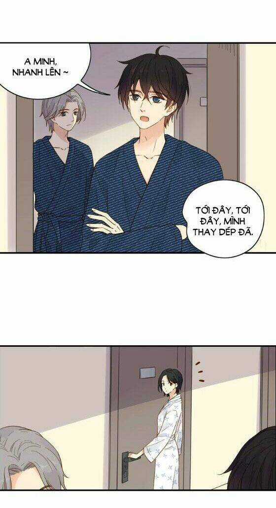 Bạc Hà Chi Hạ 2 - Chapter 71 - Trang 13