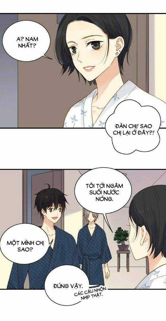 Bạc Hà Chi Hạ 2 - Chapter 71 - Trang 14