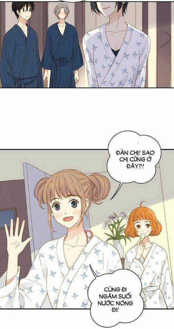 Bạc Hà Chi Hạ 2 - Chapter 71 - Trang 19