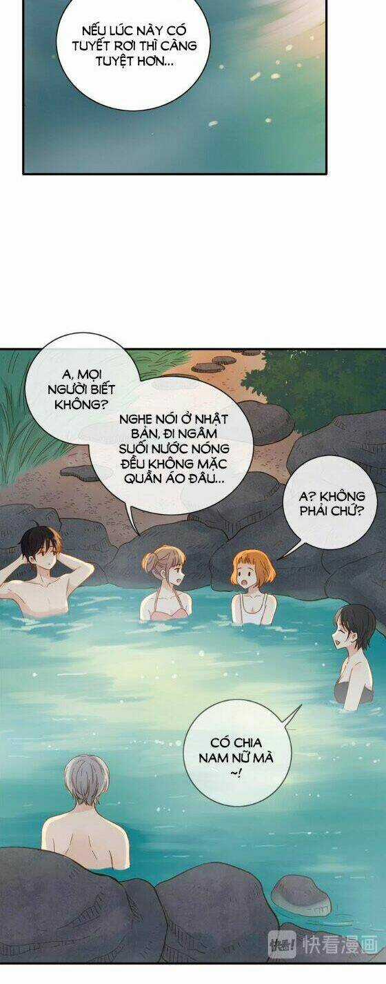 Bạc Hà Chi Hạ 2 - Chapter 71 - Trang 23