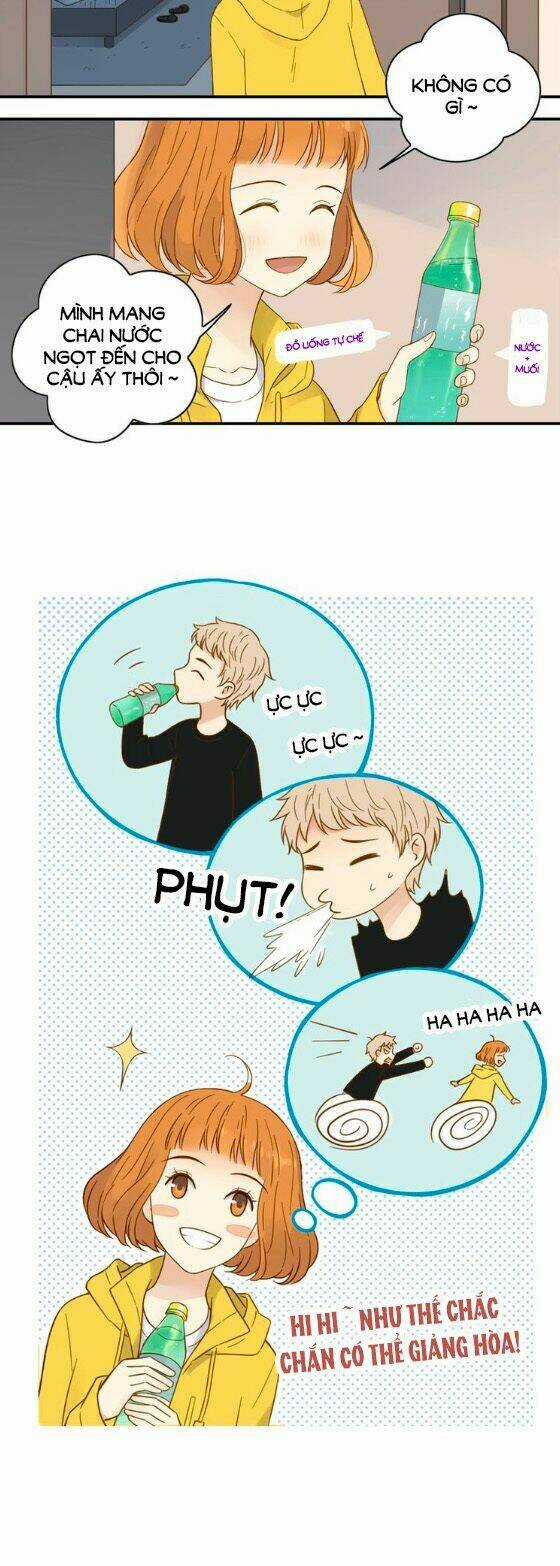 Bạc Hà Chi Hạ 2 - Chapter 71 - Trang 28