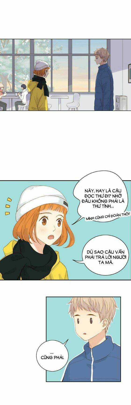 Bạc Hà Chi Hạ 2 - Chapter 71 - Trang 9