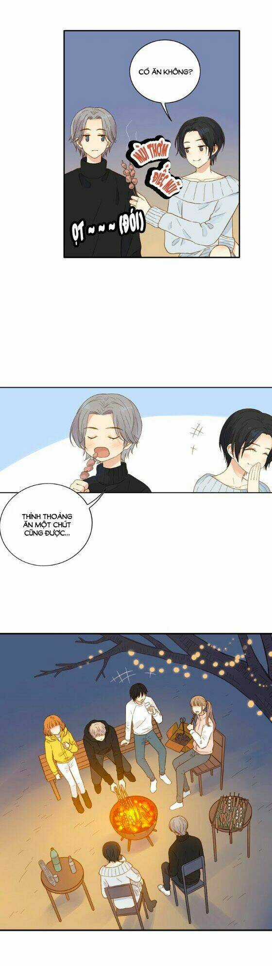 Bạc Hà Chi Hạ 2 - Chapter 72 - Trang 11