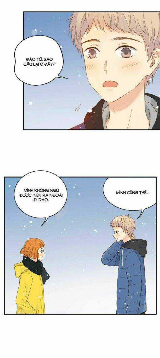 Bạc Hà Chi Hạ 2 - Chapter 72 - Trang 18