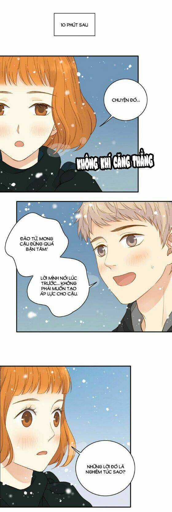 Bạc Hà Chi Hạ 2 - Chapter 72 - Trang 20