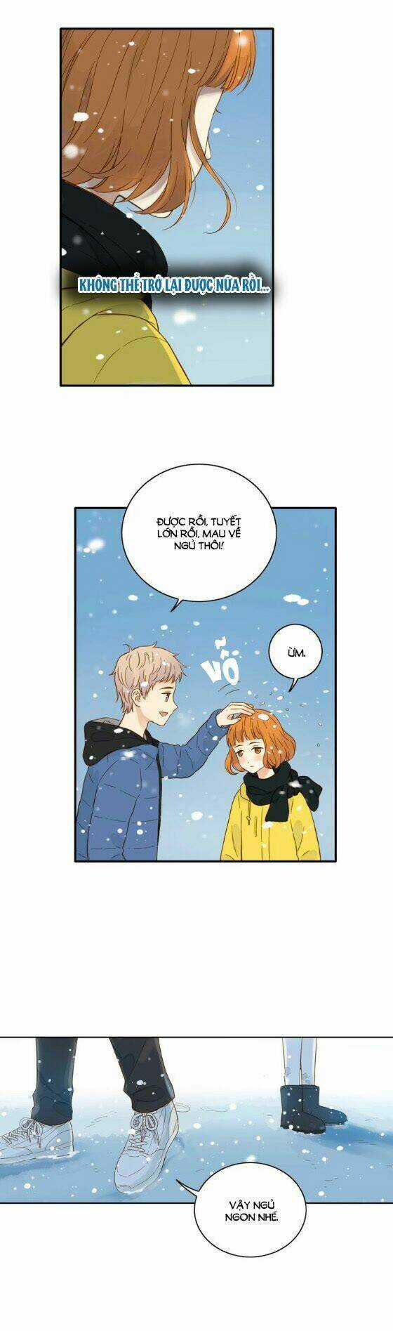 Bạc Hà Chi Hạ 2 - Chapter 72 - Trang 23