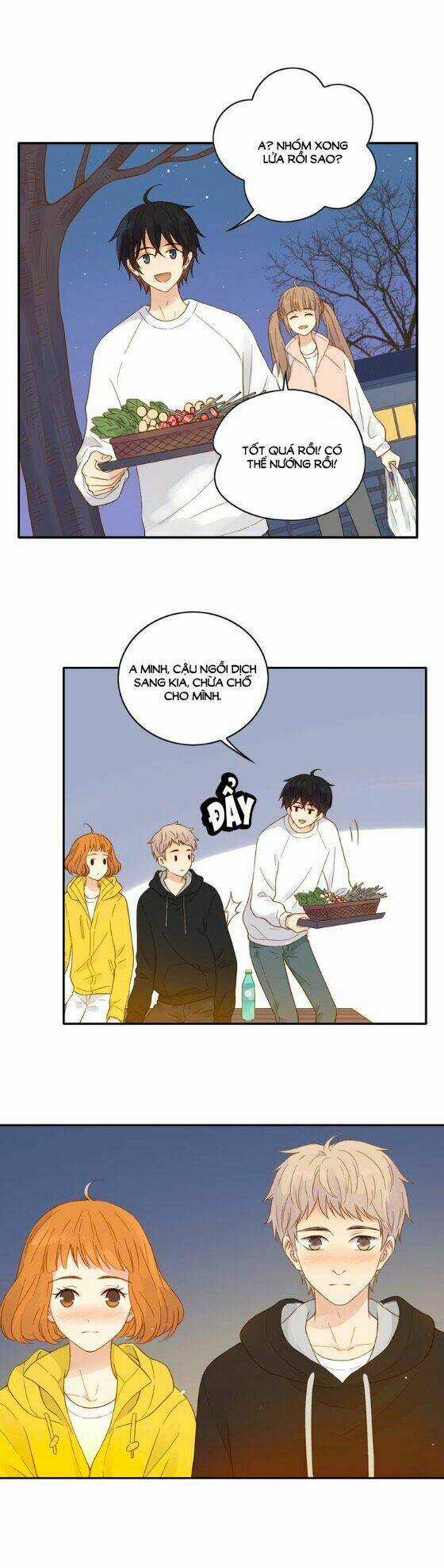 Bạc Hà Chi Hạ 2 - Chapter 72 - Trang 6