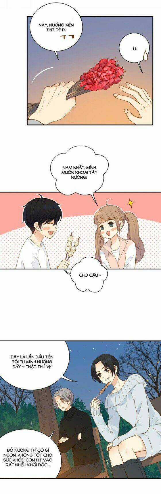 Bạc Hà Chi Hạ 2 - Chapter 72 - Trang 10