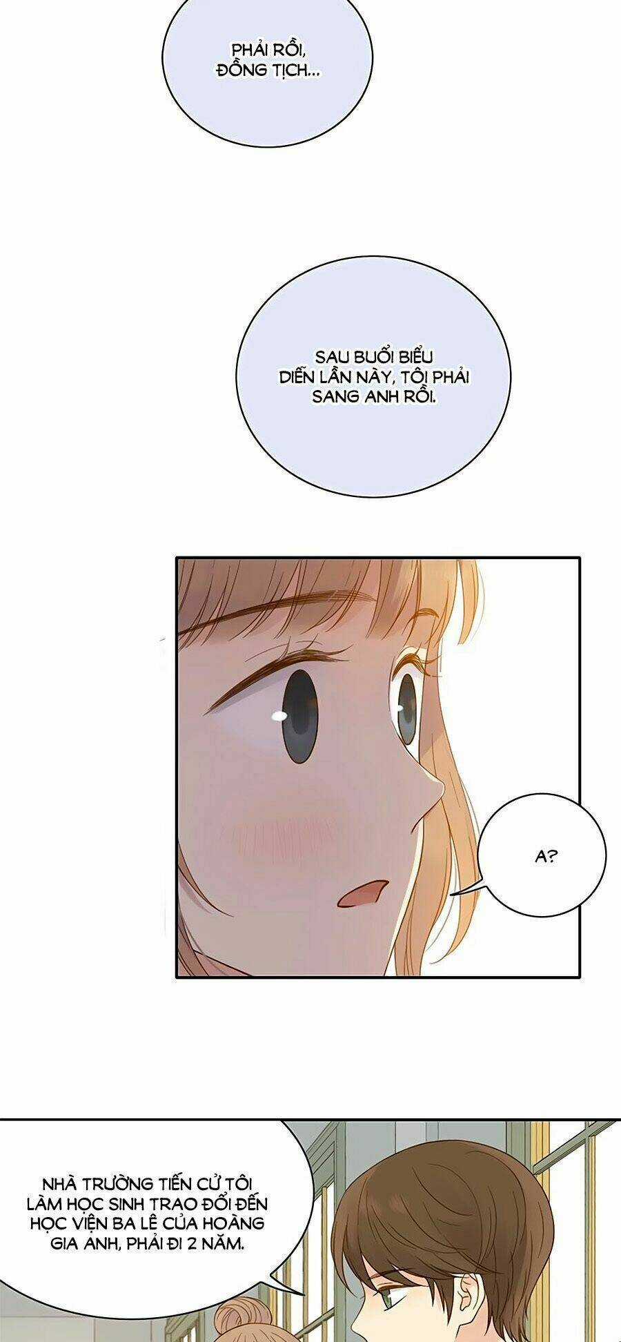 Bạc Hà Chi Hạ 2 - Chapter 74 - Trang 9