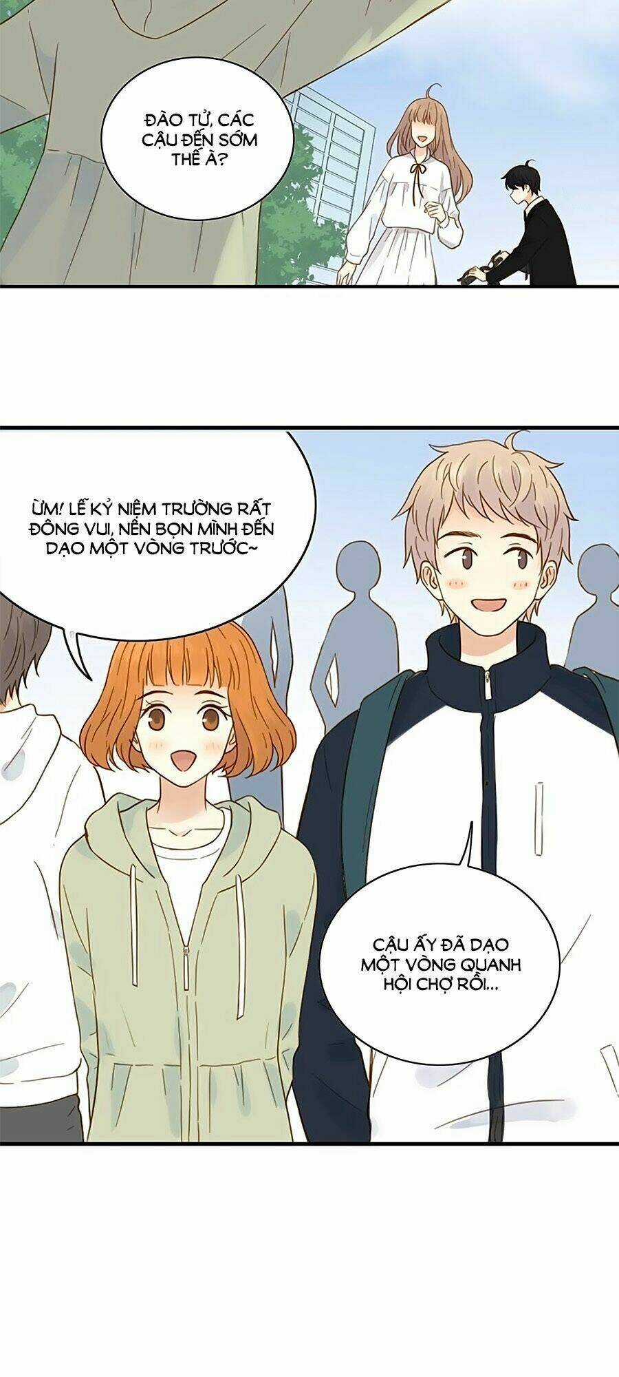 Bạc Hà Chi Hạ 2 - Chapter 75 - Trang 15