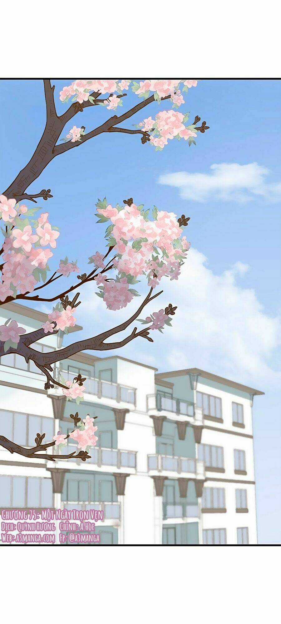 Bạc Hà Chi Hạ 2 - Chapter 75 - Trang 3