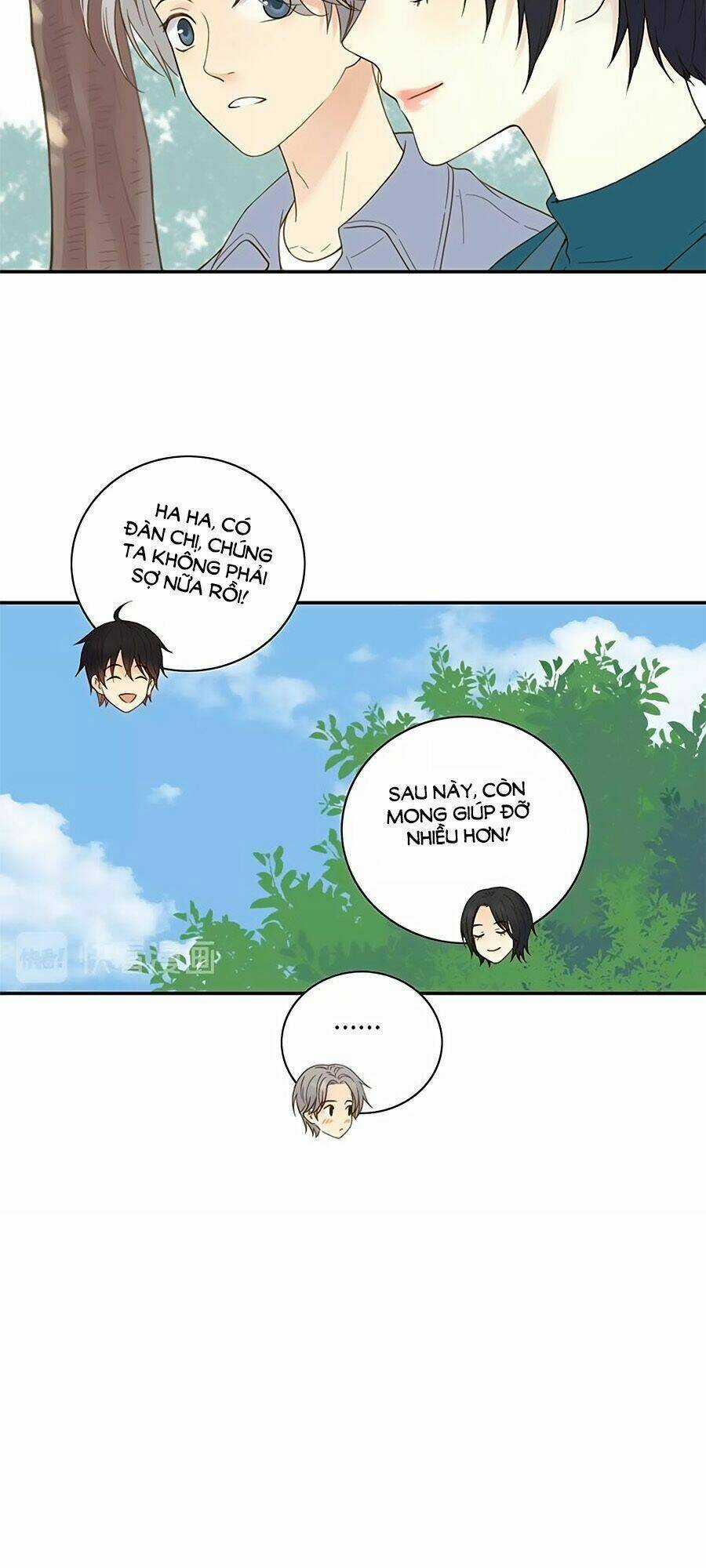 Bạc Hà Chi Hạ 2 - Chapter 75 - Trang 33