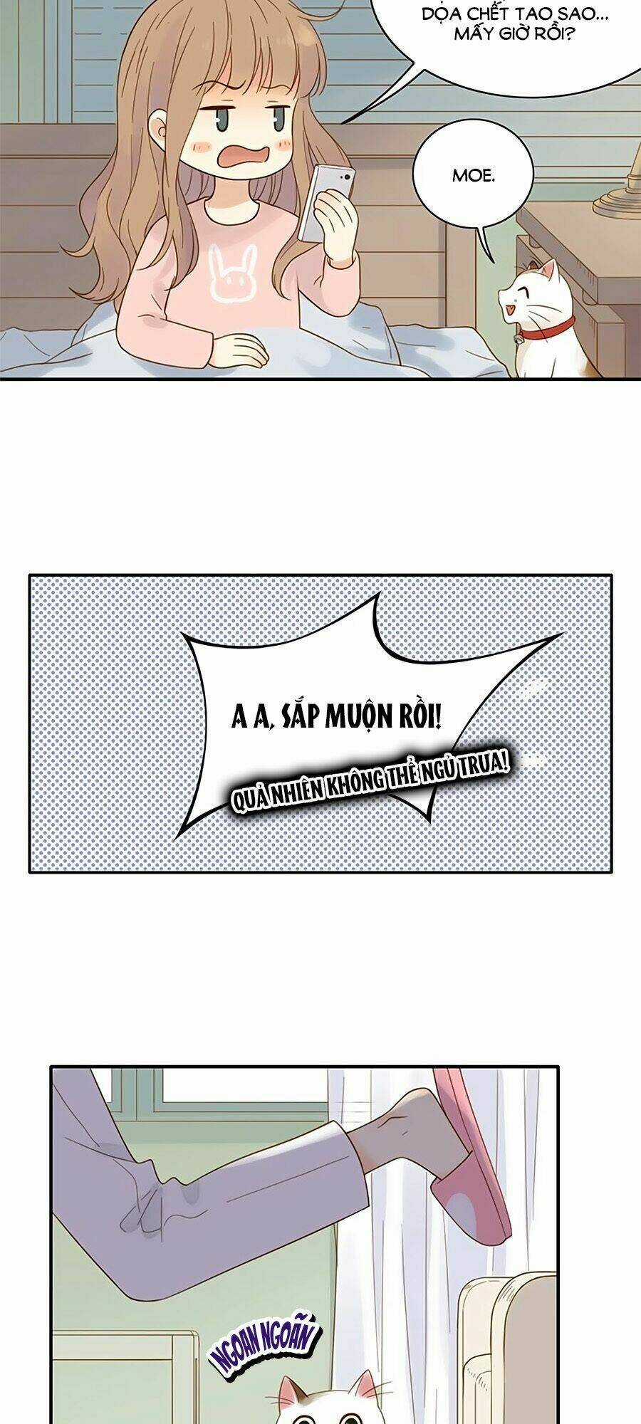 Bạc Hà Chi Hạ 2 - Chapter 75 - Trang 5