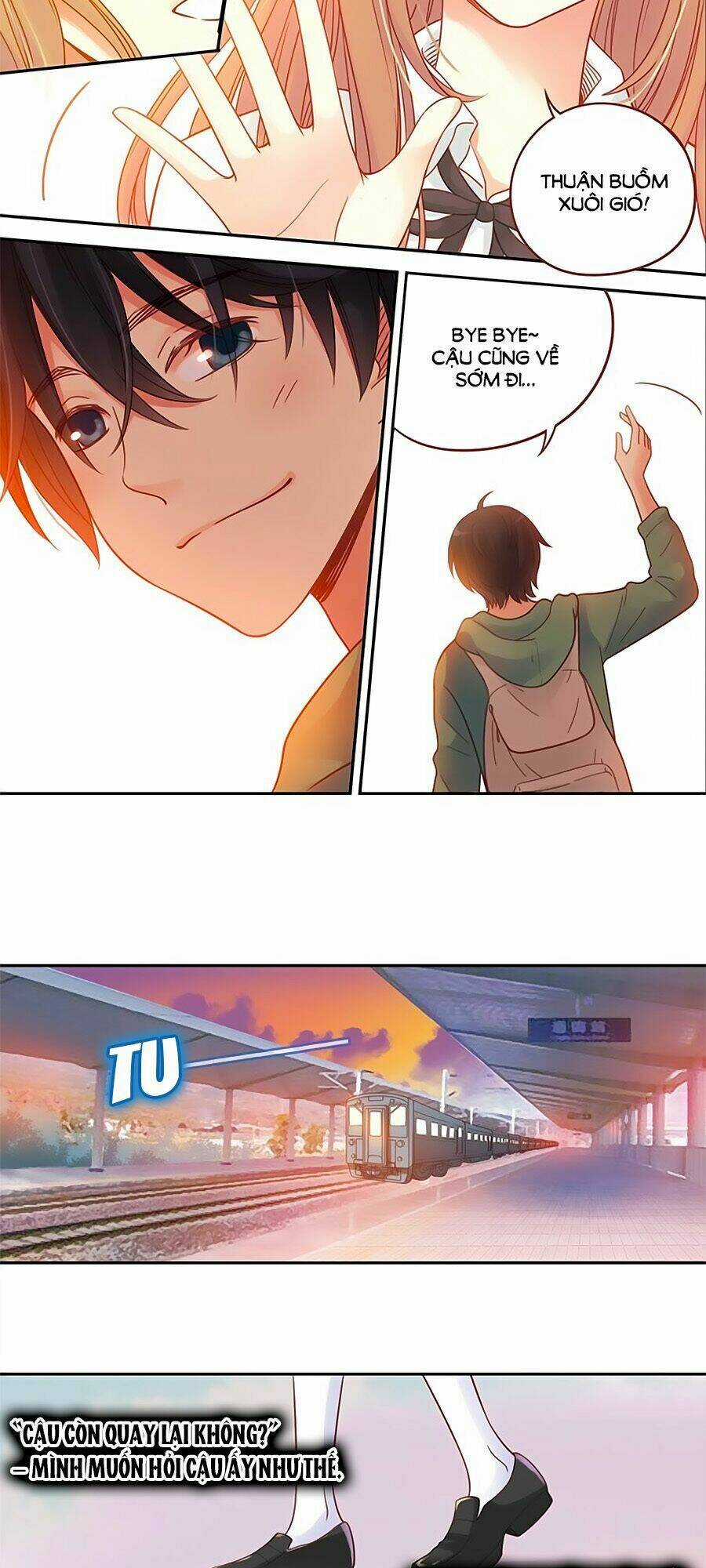 Bạc Hà Chi Hạ 2 - Chapter 75 - Trang 62