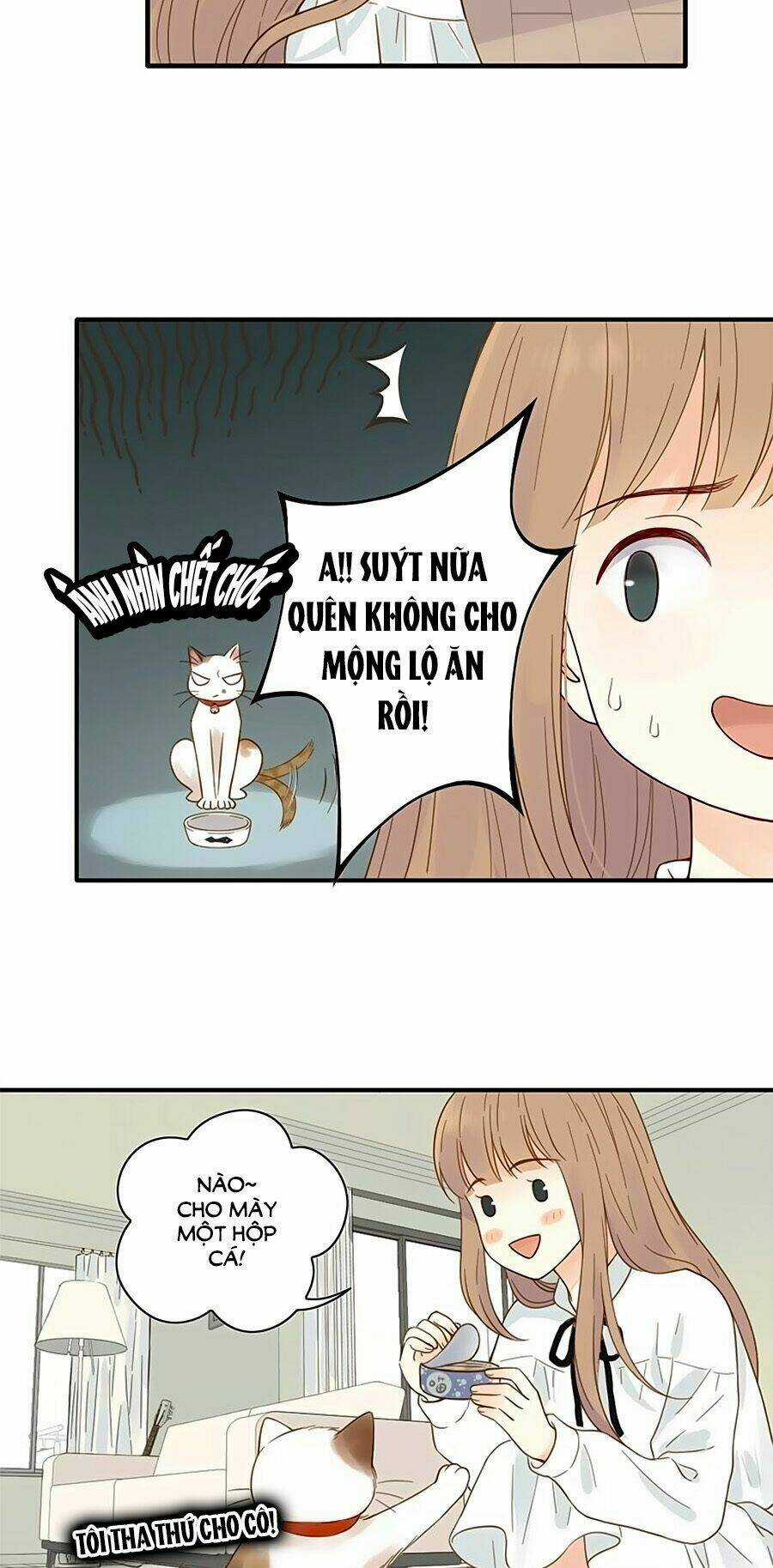 Bạc Hà Chi Hạ 2 - Chapter 75 - Trang 8