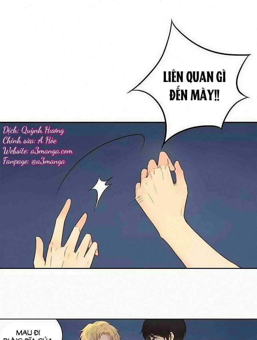 Bạc Hà Chi Hạ 2 - Chapter 8 - Trang 1